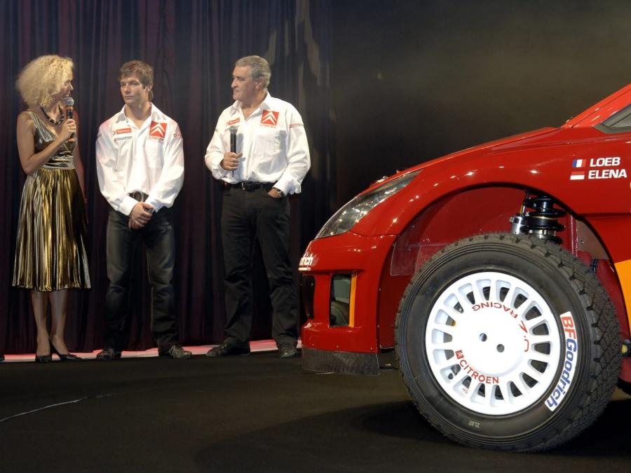  Citroen C4 WRC 2007 года  (фото 24 из 48)